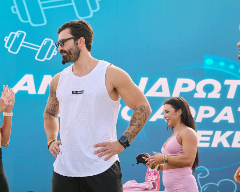 BeWell Festival 2025: η κορυφαία γιορτή fitness και ευεξίας στην Ελλάδα, έκλεισε το καλοκαίρι με τον πιο ξεχωριστό τρόπο