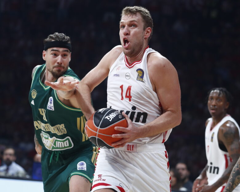 Euroleague power rankings: Στην κορυφή ο Ολυμπιακός – Ο τρίτος Παναθηναϊκός και η «εκτόξευση» της Χάποελ Τελ Αβίβ