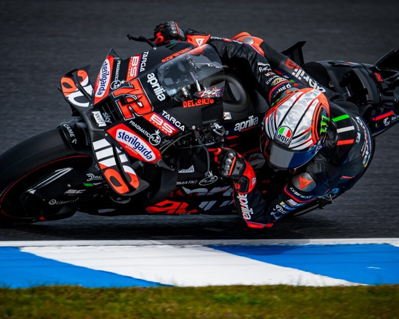 MotoGP: Ρεκόρ γύρου ο Bezzecchi στην Αυστραλία – Ανησυχία των οδηγών για τον καιρό την ημέρα του Grand Prix