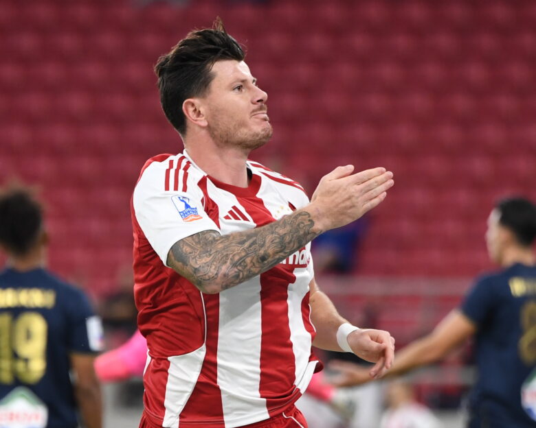 Ολυμπιακός – Βόλος live για την 3η αγωνιστική του Κυπέλλου Ελλάδας Betsson