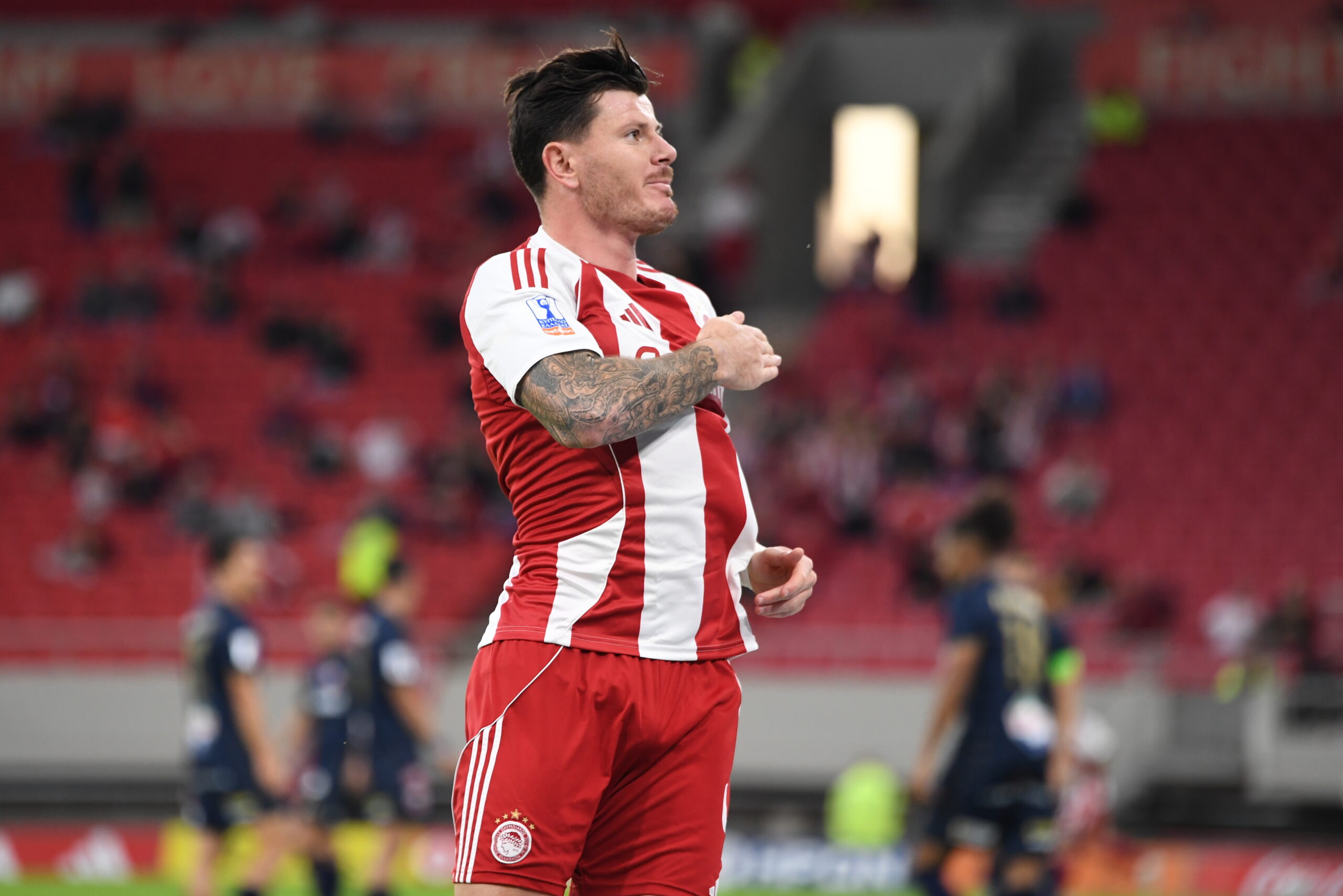 ΚΥΠΕΛΛΟ ΕΛΛΑΔΟΣ 2025-2026 / ΟΣΦΠ - ΒΟΛΟΣ ΝΠΣ (KLODIAN LATO / EUROKINISSI)