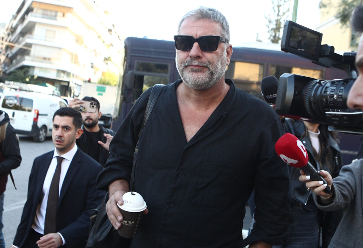 Βασίλης Μπισμπίκης
