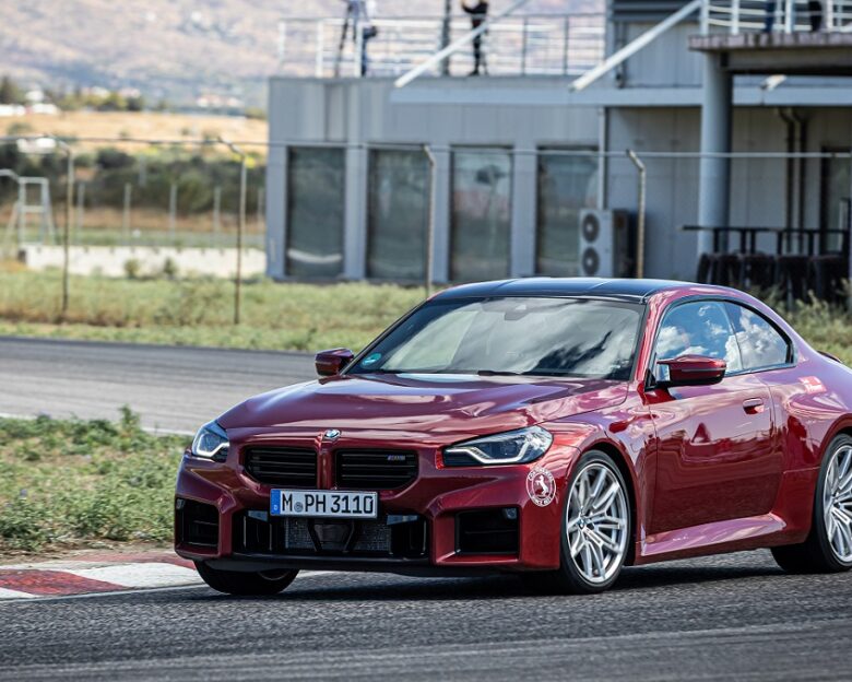 BMW: Βίωσα την εμπειρία του το είσαι GEN M
