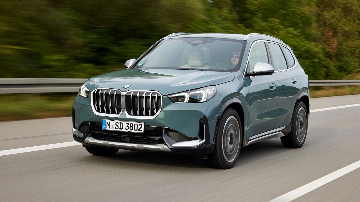 BMW X1 sDrive18d