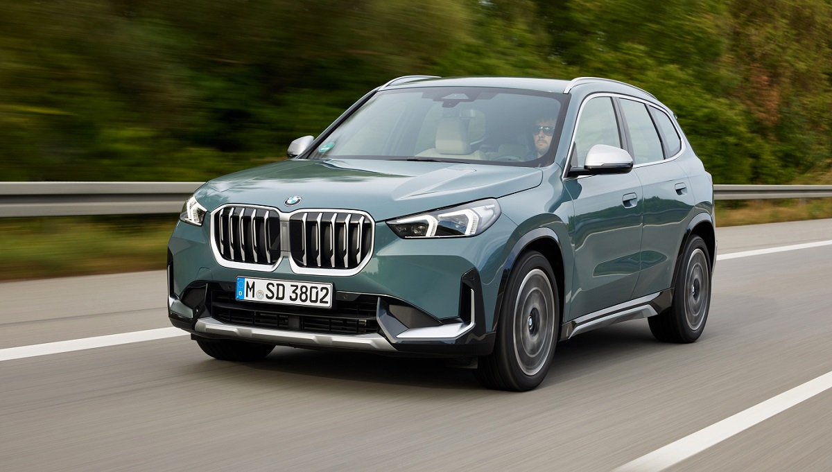 BMW X1 sDrive18d