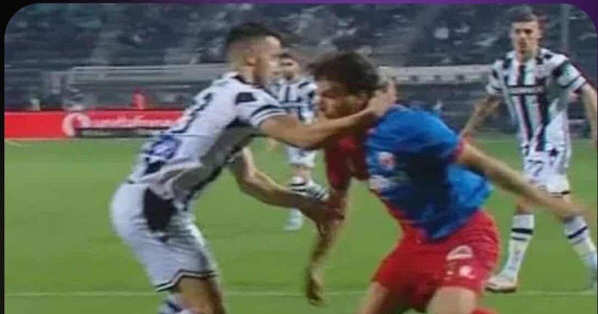 Volos on the penalty he requested against PAOK: “Just as we don’t forget October 28th, we won’t forget this either”