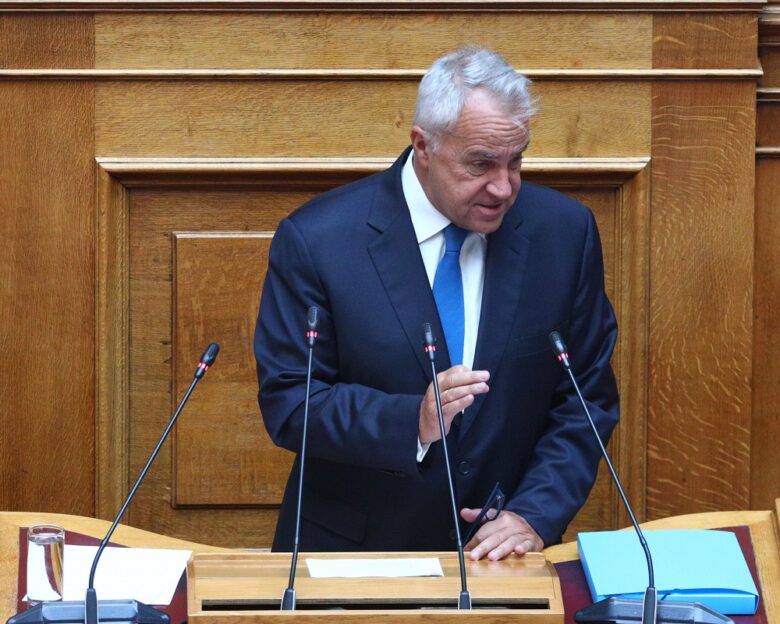 Το email Βορίδη σε βουλευτές της ΝΔ που αντικρούει τα λεγόμενα Βάρρα για τον ΟΠΕΚΕΠΕ