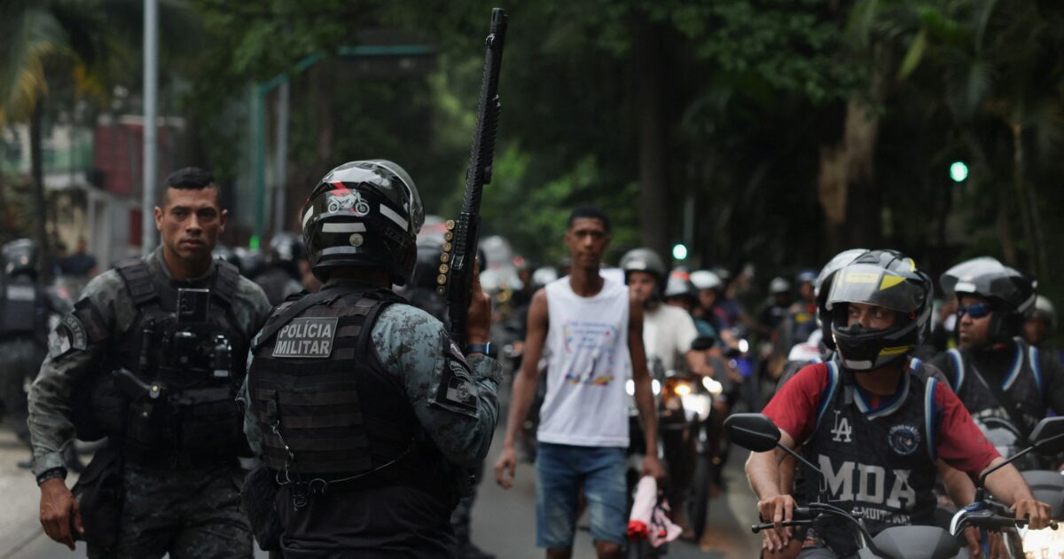 Brazil: Rio de Janeiro counts its wounds after deadly police raid on favelas – “Not even in Gaza” – Loud message Lula