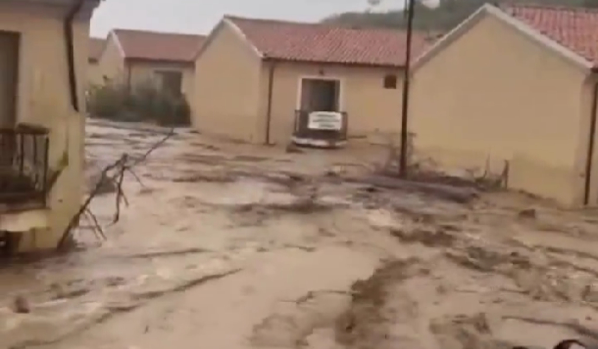 Πλημμύρες στη Βουλγαρία