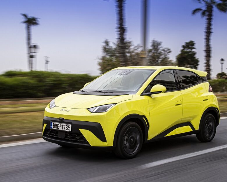BYD: Μεγαλύτερες μειώσεις τιμών στα ηλεκτρικά της