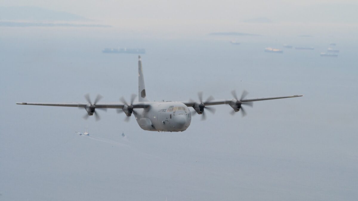 Αεροσκάφη τύπου C-130