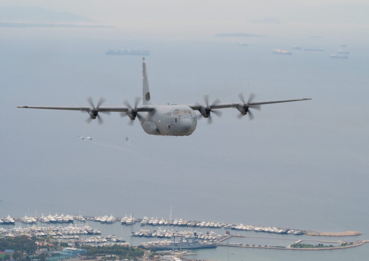 Αεροσκάφη τύπου C-130