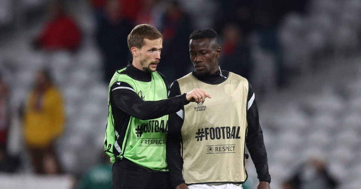 PAOK – Volos: Without Kamara, Pelka and Kenziora, the Thessaloniki team PAOK – Volos: Without Kamara, Pelka and Kenziora, the Thessaloniki team