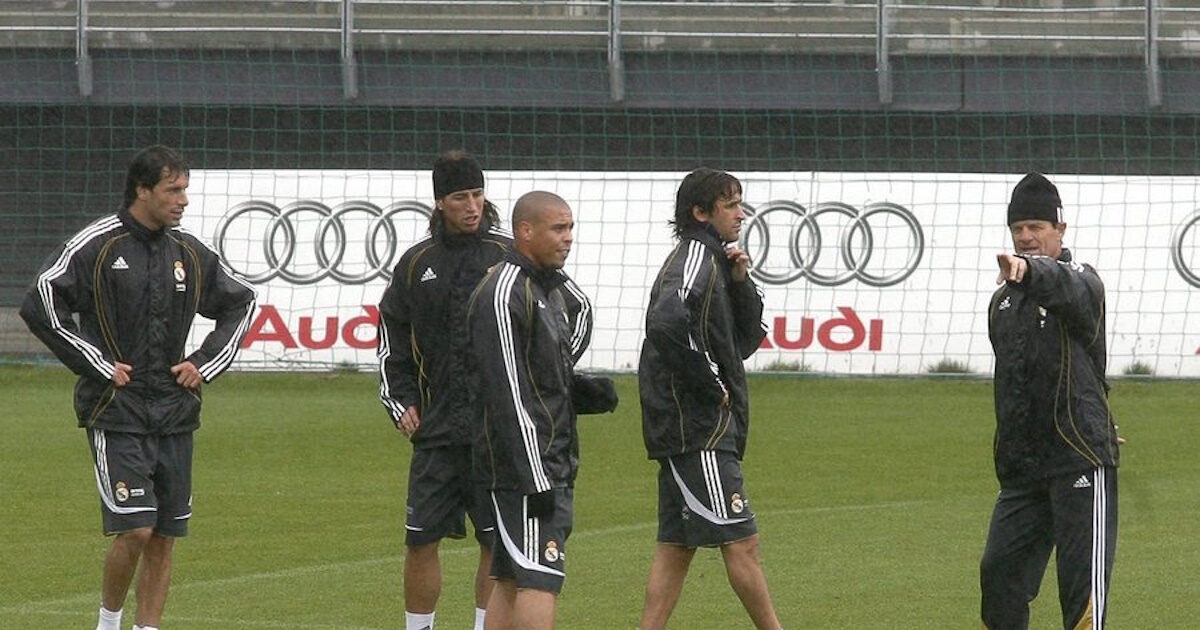 Fabio hat: “Ronaldo loved to have fun, weighed 94 pounds and didn’t want to lose weight”