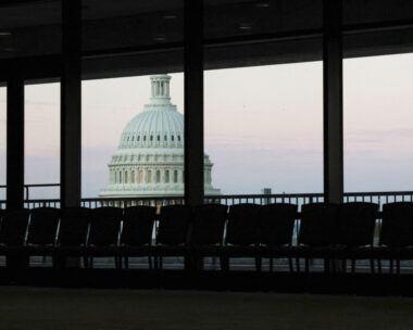Το Καπιτώλιο των ΗΠΑ