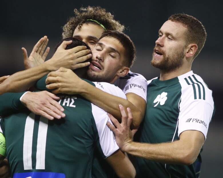 Παναθηναϊκός – Ατρόμητος 1-0: Δεύτερη σερί νίκη για τους «πράσινους» στη Super League