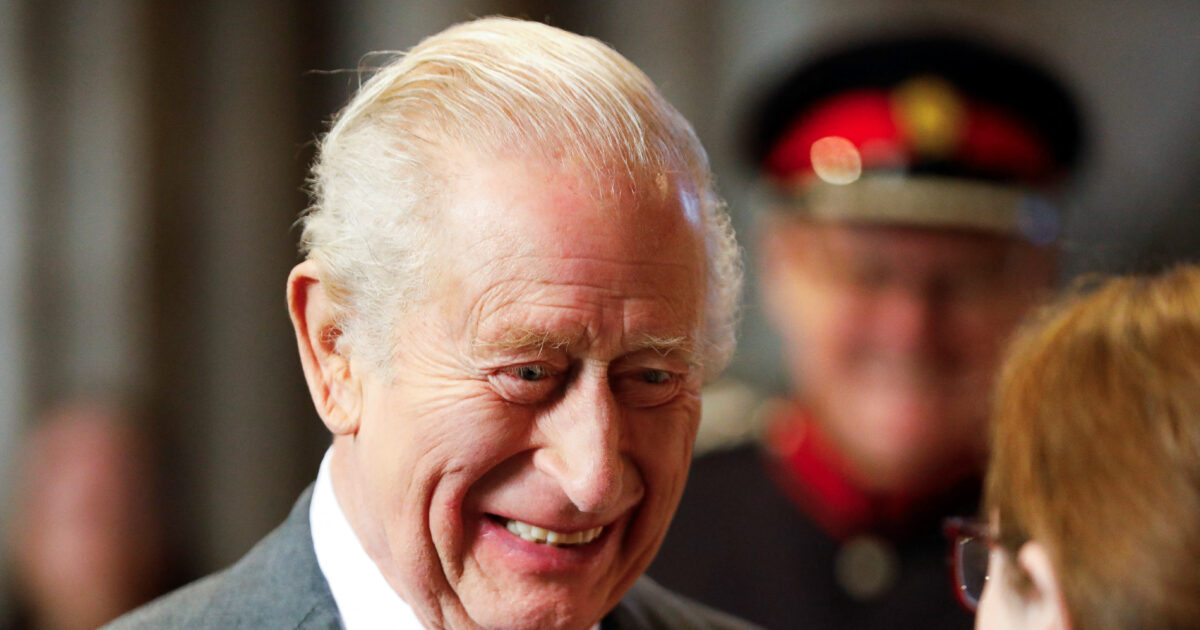 Britain: King Charles unveils first memorial to LGBTI+ servicemen