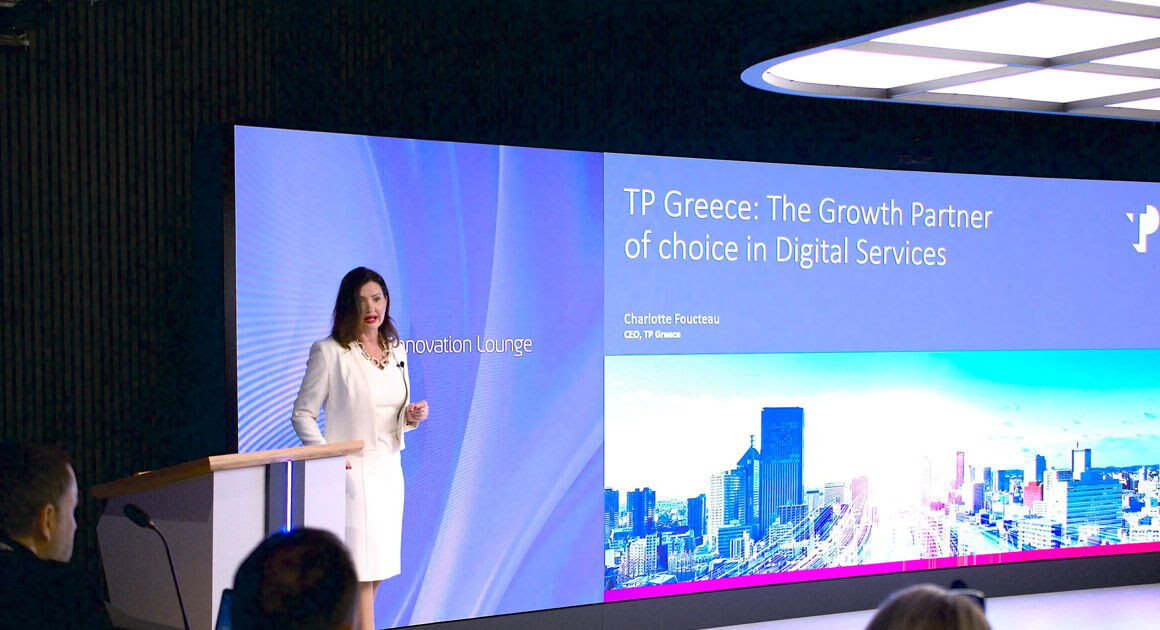 TP Greece: Netflix’s strategic partner reinforces his footprint in Retail