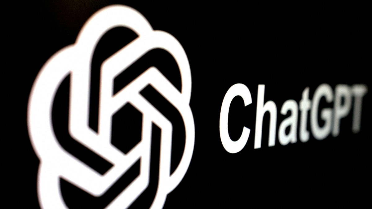 Το λογότυπο του ChatGPT