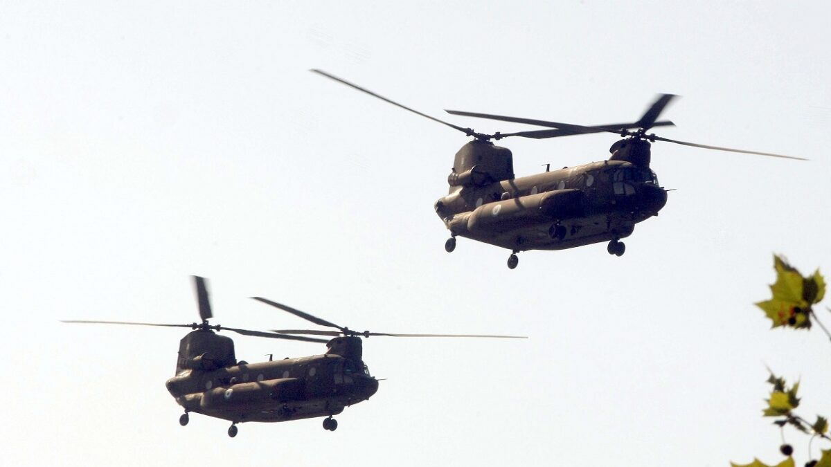 Chinook