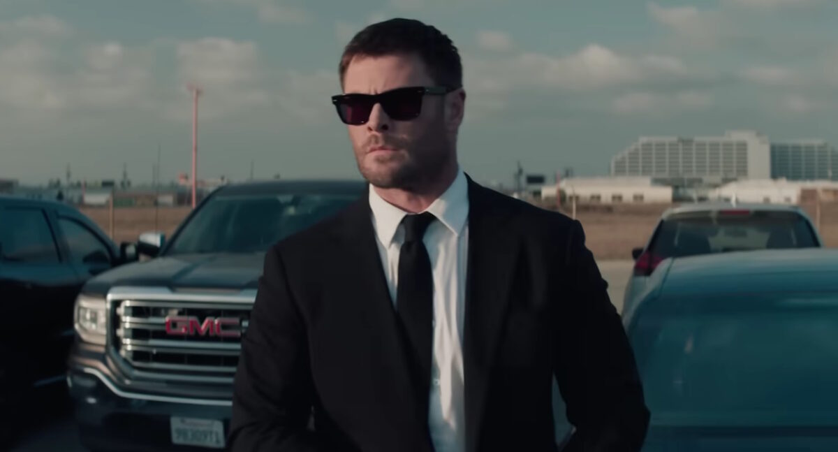 Chris Hemsworth