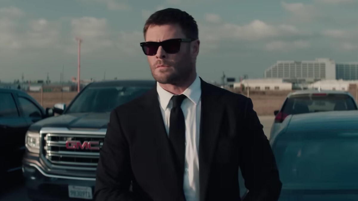 Chris Hemsworth