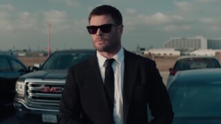 Chris Hemsworth
