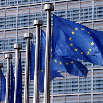 Σημαίες Ευρωπαϊκής Ένωσης