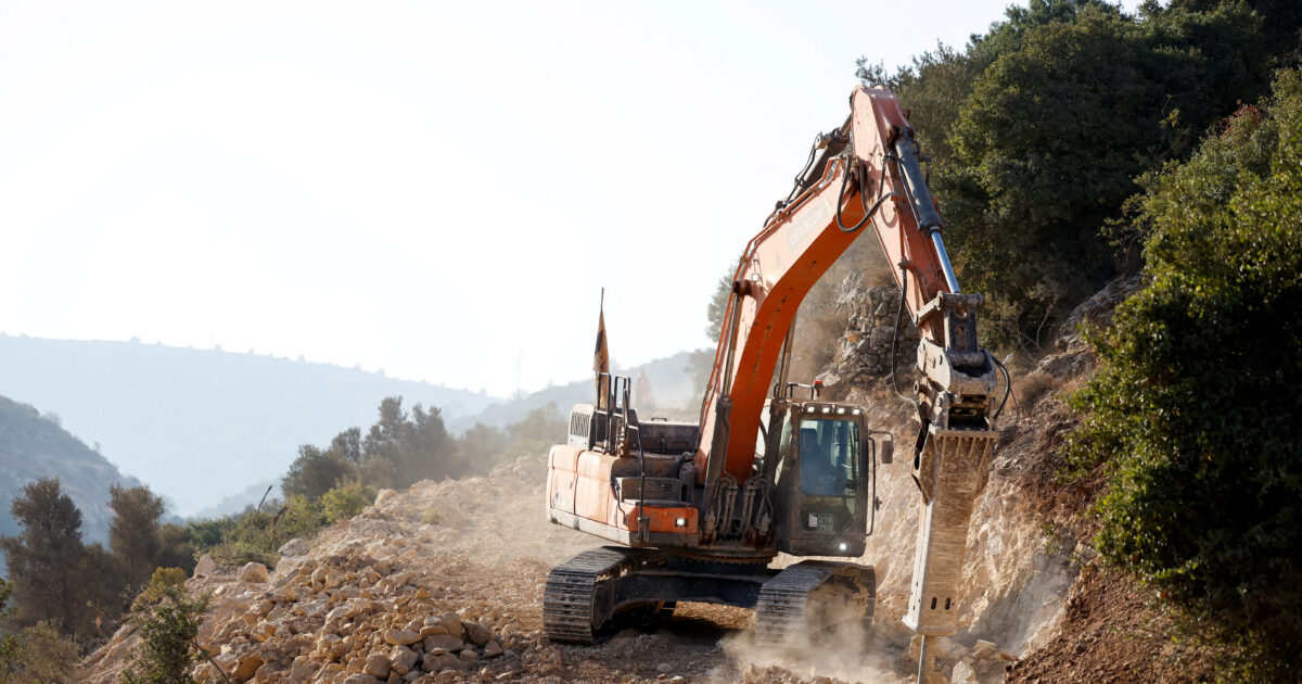 How will the works bypass from the NSRF recovery fund will be done