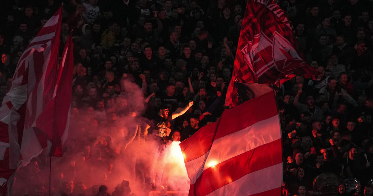In Euroleague Red Star – Baskonia, Diallo was racially attacked by home fans