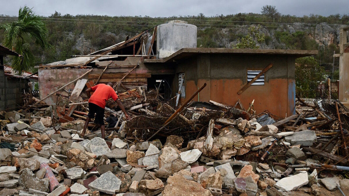 τυφώνας μελίσα κούβα