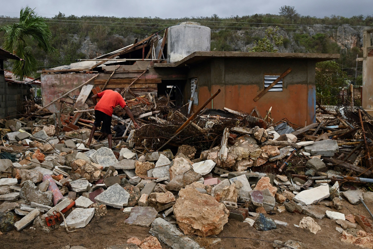 τυφώνας μελίσα κούβα