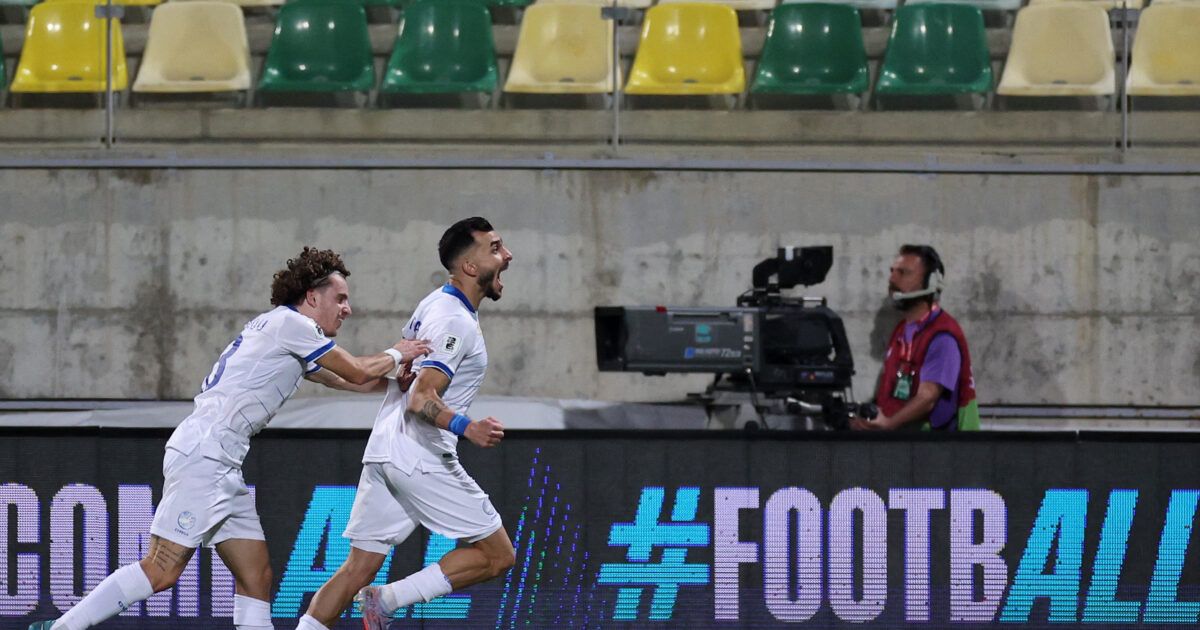Qualifiers Mundial: Heroic grade for Cyprus, Austria disrupted San Marino 10-0