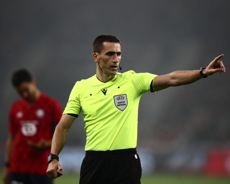 Έξαλλοι στην UEFA με την επίθεση του προέδρου της Λιλ στον Νταμπάνοβιτς στον αγώνα με τον ΠΑΟΚ