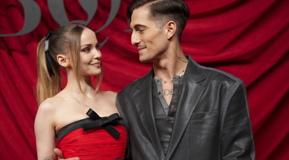 Ο Νταμιάνο και η Ντοβ Κάμερον