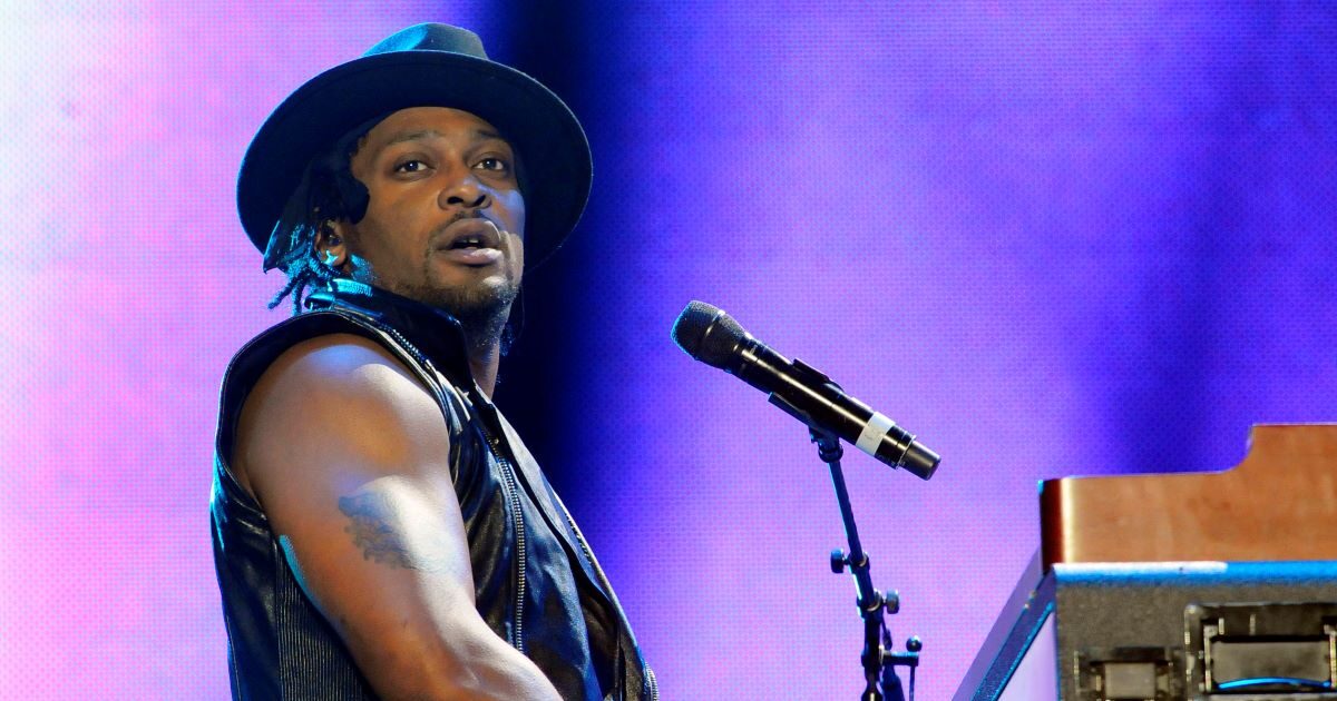 Died the legend of Soul D’Angelo at the age of 51 from cancer