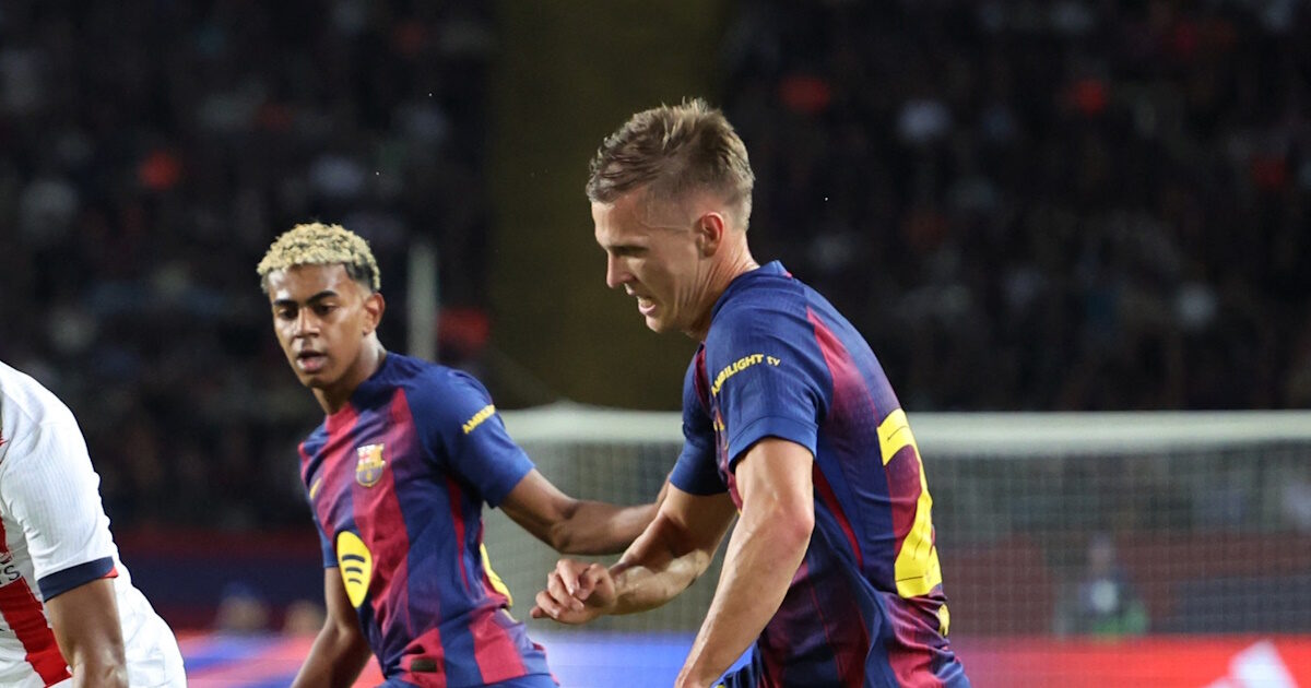 Danny Polmo loses Barcelona – Olympiacos