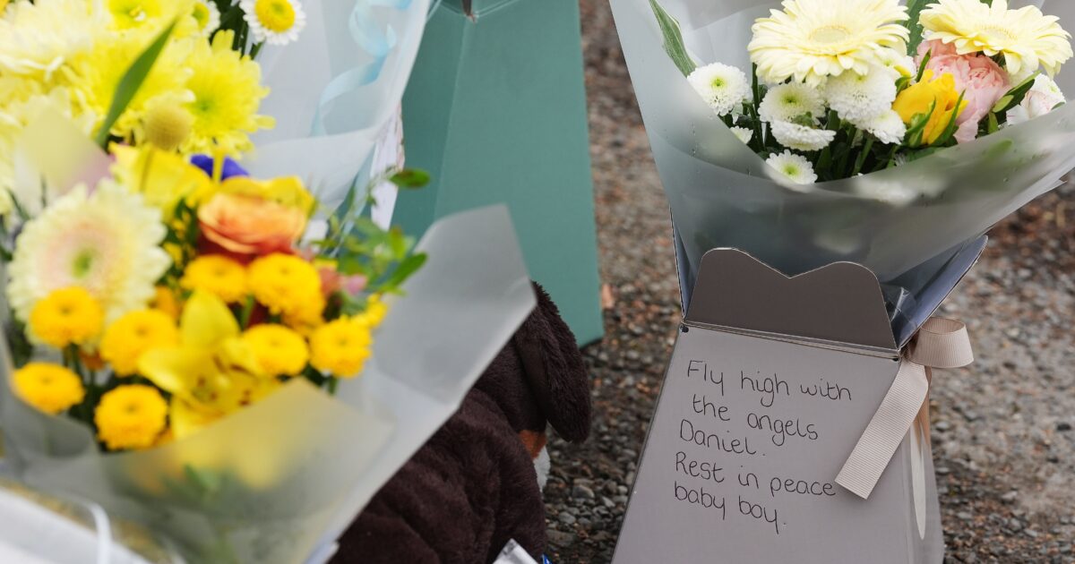 The story of 3 -year -old Daniel that ‘never existed’ until found dead