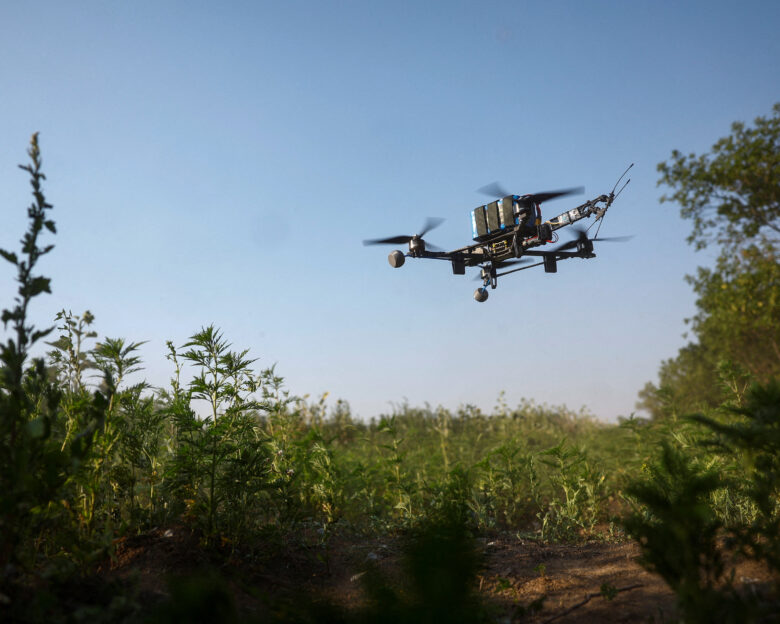 Έρχεται μαζική παραγωγή drones με βάση κοινό προϋπολογισμό της ΕΕ
