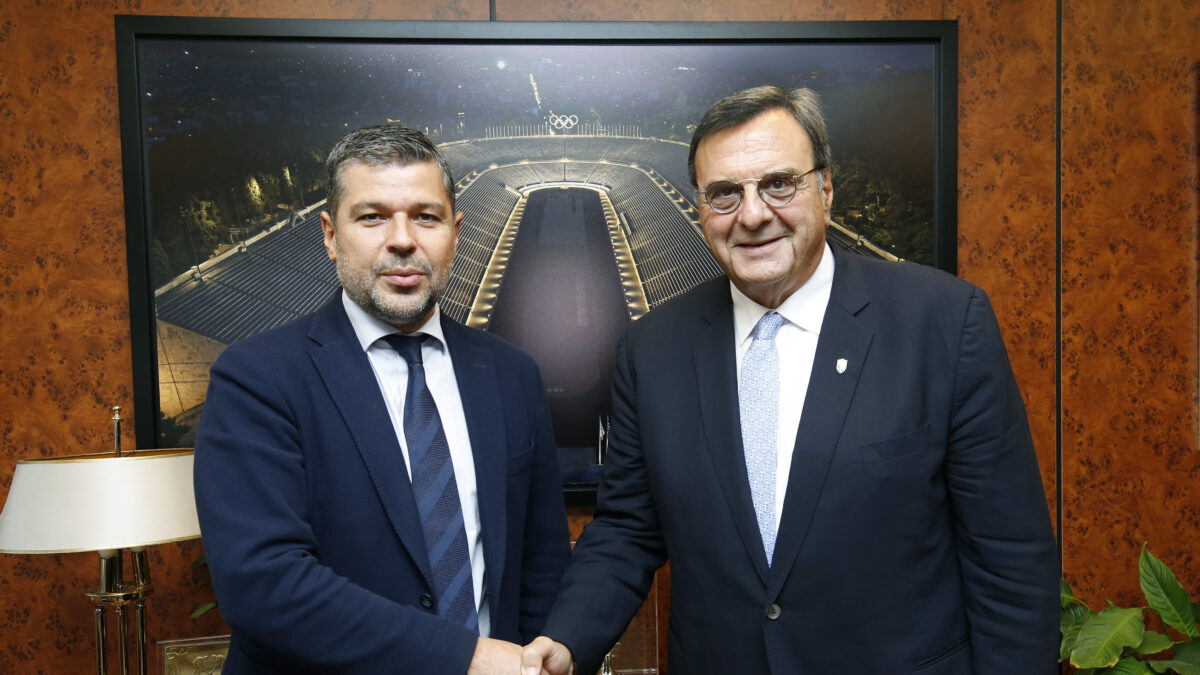 ΔΕΗ Team Hellas: Η ΔΕΗ Platinum Χορηγός της Ελληνικής Ολυμπιακής Επιτροπής έως το Los Angeles 2028