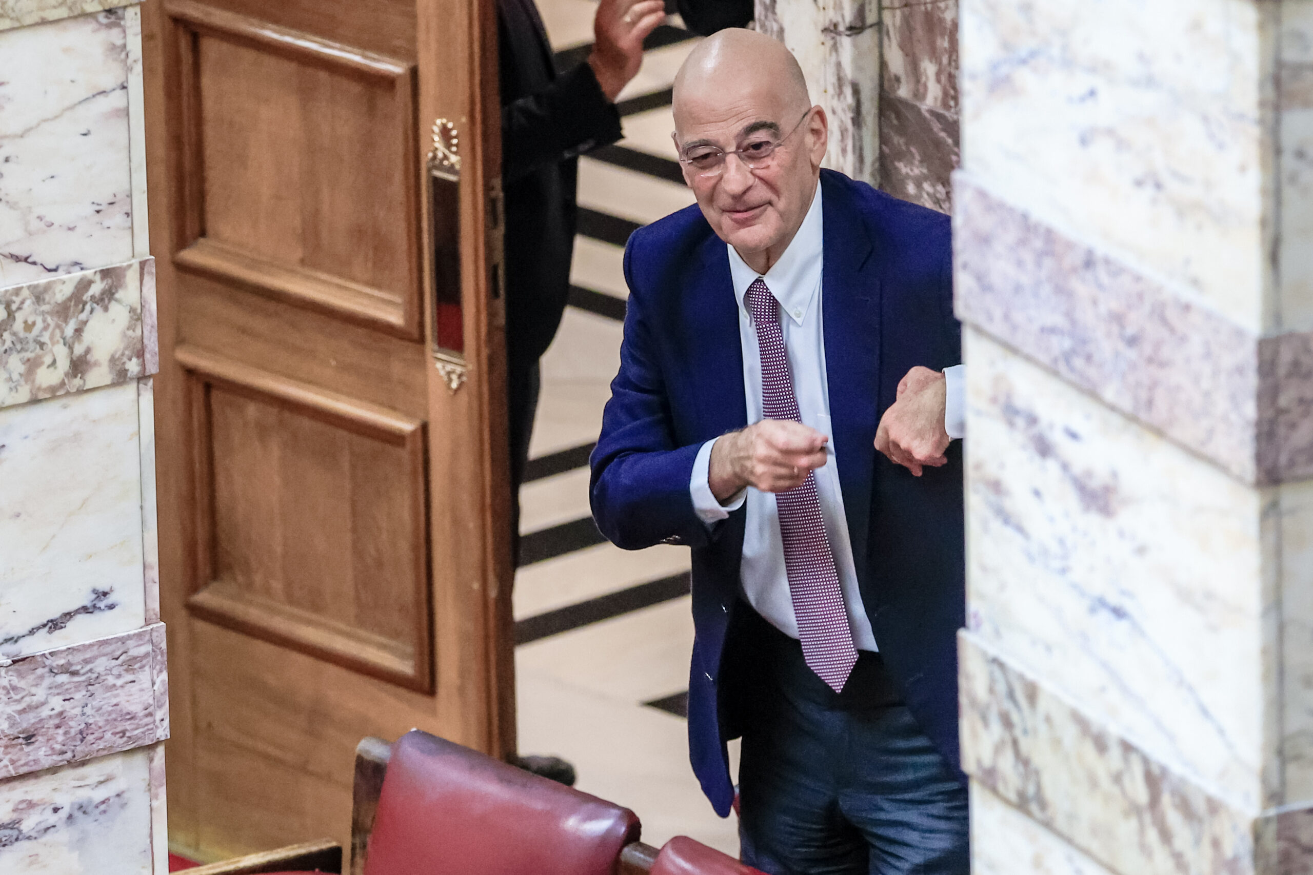 Νίκος Δένδιας 