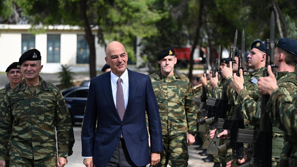 Νίκος Δένδιας