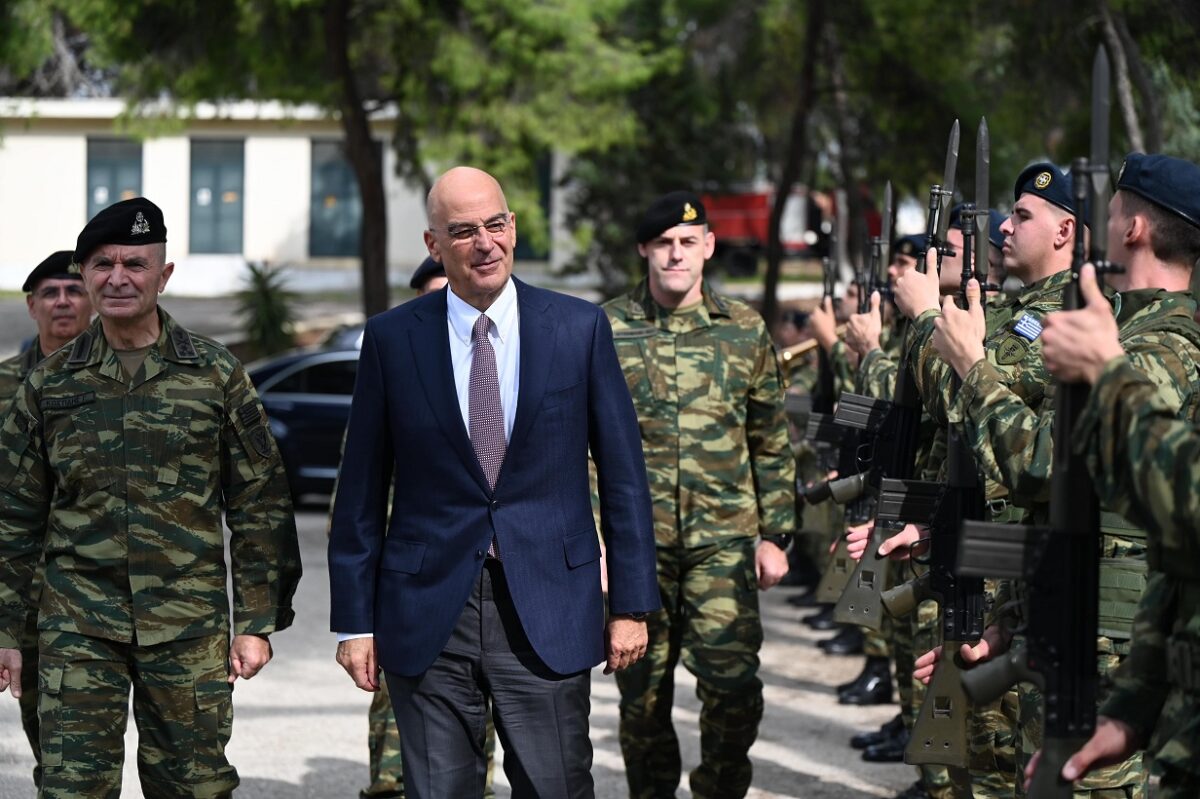 Νίκος Δένδιας