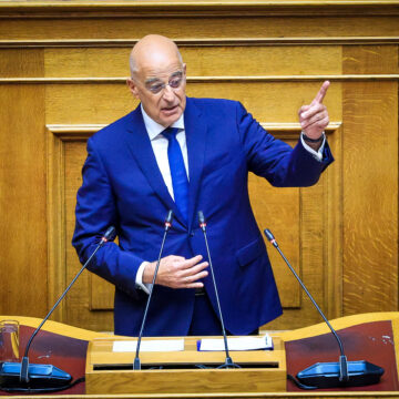 Νίκος Δένδιας