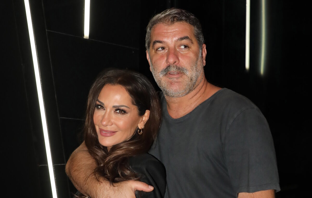 Δέσποινα Βανδή και Βασίλης Μπισμπίκης