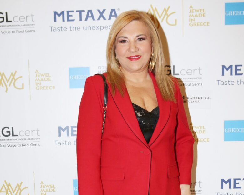 Δέσποινα Μοιραράκη για τον πρώτο γάμο της: «Το διαζύγιο δεν ήταν βελούδινο, με είχε τραυματίσει πολύ η απιστία»