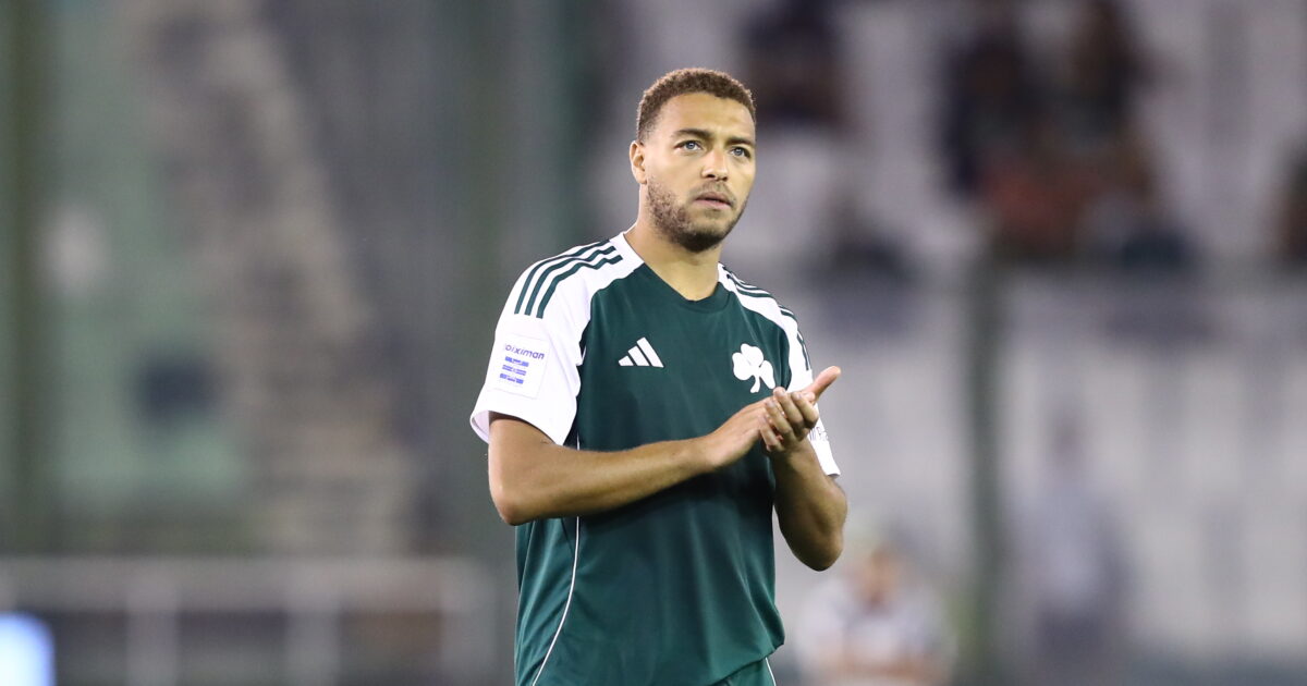 Panathinaikos: Knock out Dseris with Atromitos