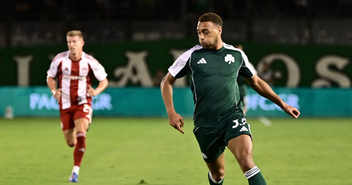 Panathinaikos: The games that Siril Dessers will lose due to injury