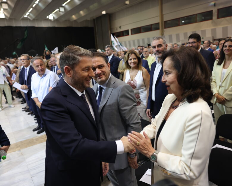 Γερουλάνος και Διαμαντοπούλου για τις «γκάφες» Ανδρουλάκη: «Ισχυρός αρχηγός αλλά υπάρχουν ζητήματα στην εικόνα του»