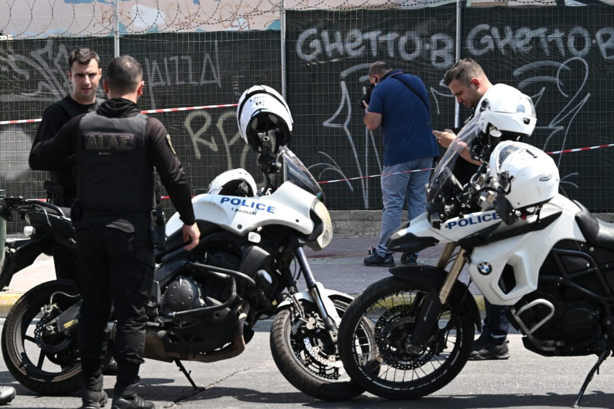 Αστυνομικοί